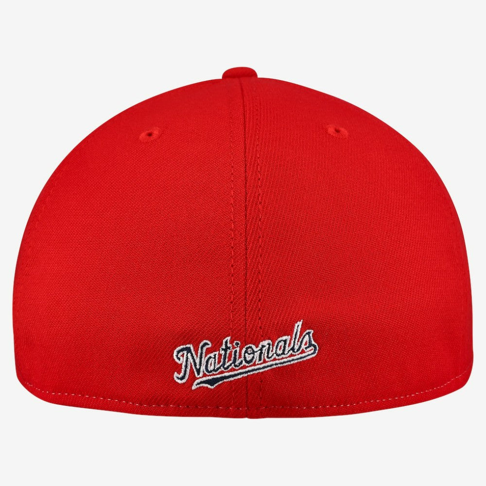 Washington Nationals New Era 2026 Spring Training Fan Pack Gradient 39THIRTY Flex Hat - MLB