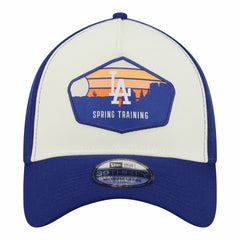 Los Angeles Dodgers New Era 2026 Spring Training Fan Pack Gradient 39THIRTY Flex Hat - MLB