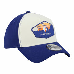 Los Angeles Dodgers New Era 2026 Spring Training Fan Pack Gradient 39THIRTY Flex Hat - MLB