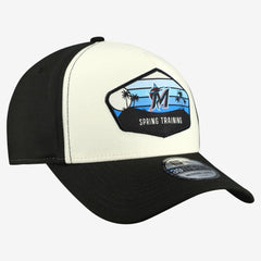 Miami Marlins New Era 2026 Spring Training Fan Pack Gradient 39THIRTY Flex Hat - MLB