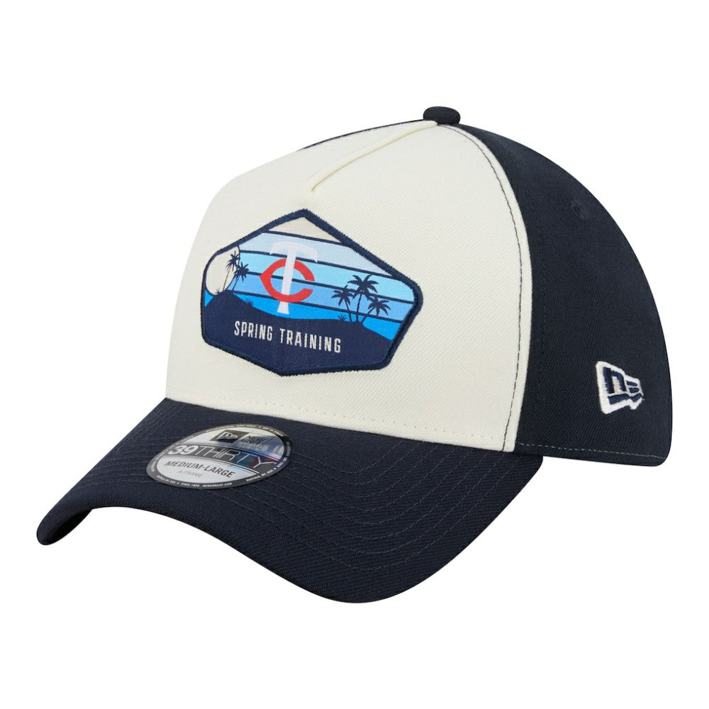 Minnesota Twins New Era 2026 Spring Training Fan Pack Gradient 39THIRTY Flex Hat - MLB