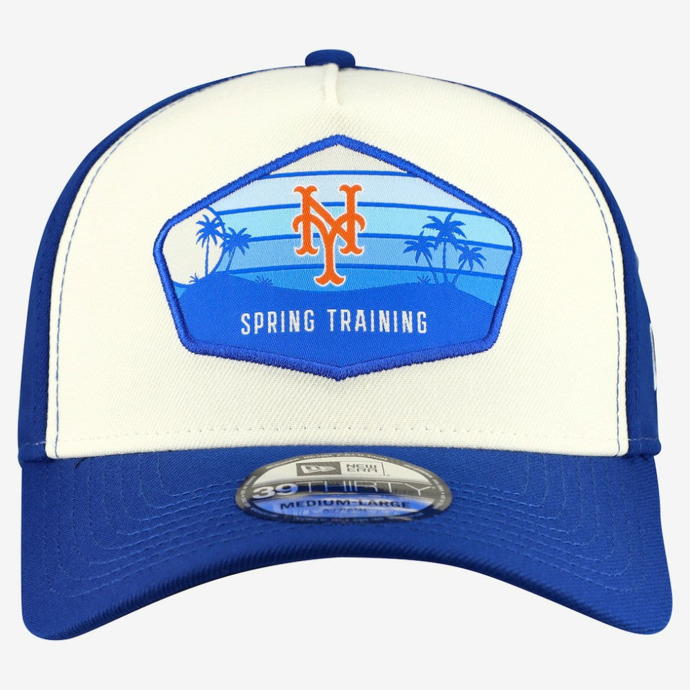 New York Mets New Era 2026 Spring Training Fan Pack Gradient 39THIRTY Flex Hat - MLB
