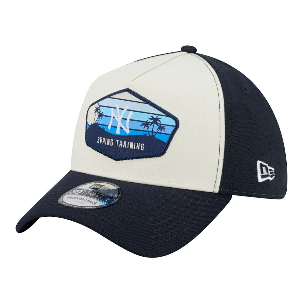 New York Yankees New Era 2026 Spring Training Fan Pack Gradient 39THIRTY Flex Hat - MLB