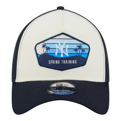 New York Yankees New Era 2026 Spring Training Fan Pack Gradient 39THIRTY Flex Hat - MLB