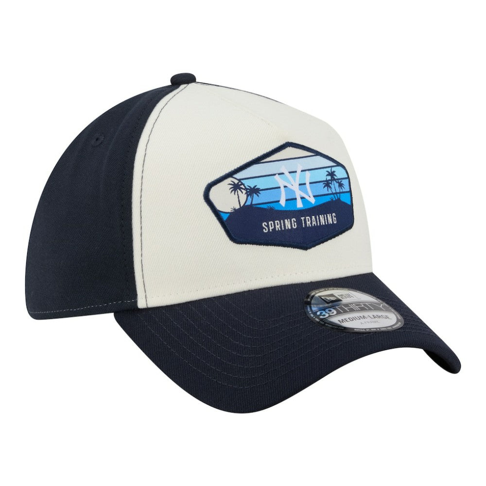 New York Yankees New Era 2026 Spring Training Fan Pack Gradient 39THIRTY Flex Hat - MLB