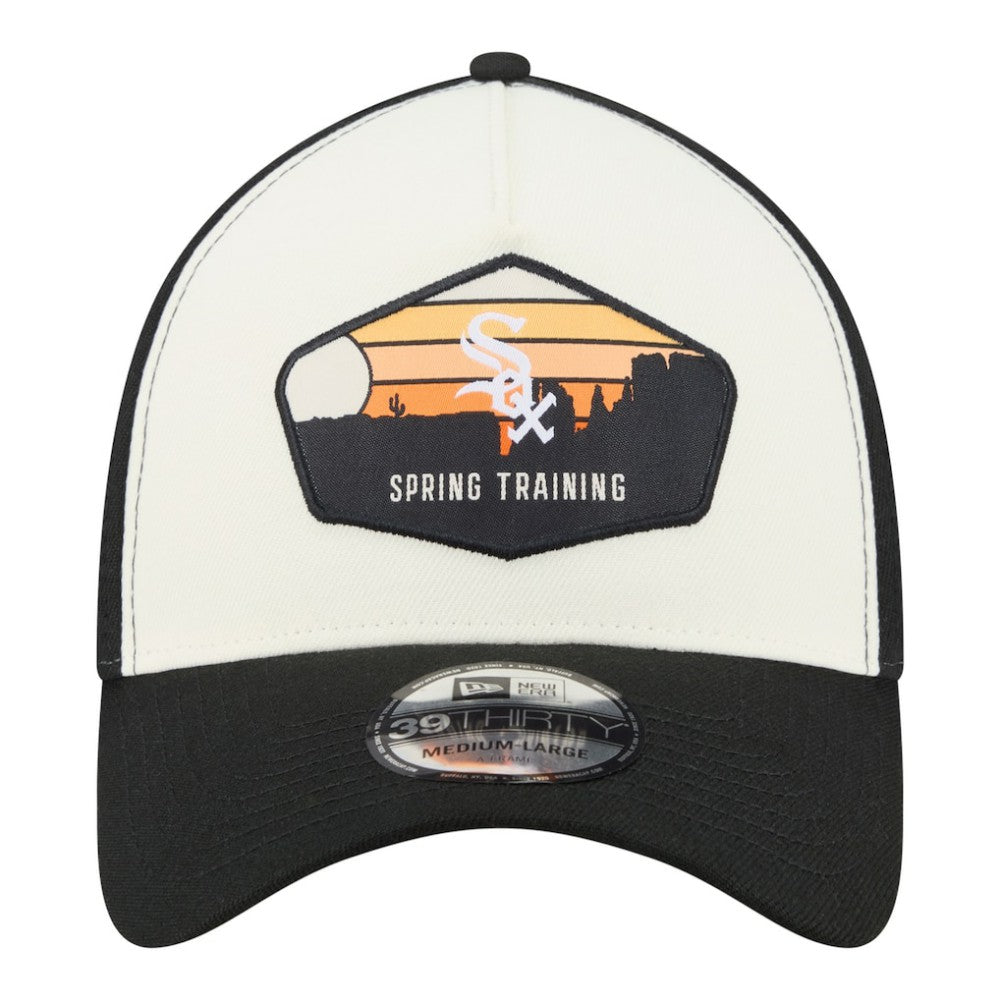 Chicago White Sox New Era 2026 Spring Training Fan Pack Gradient 39THIRTY Flex Hat - MLB