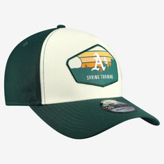Athletics New Era 2026 Spring Training Fan Pack Gradient 39THIRTY Flex Hat - MLB