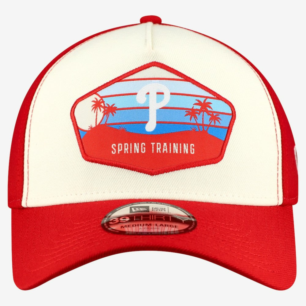 Philadelphia Phillies New Era 2026 Spring Training Fan Pack Gradient 39THIRTY Flex Hat - MLB