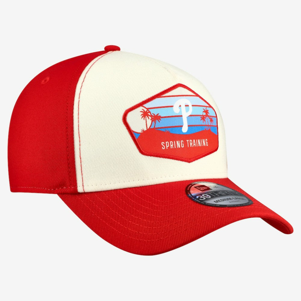 Philadelphia Phillies New Era 2026 Spring Training Fan Pack Gradient 39THIRTY Flex Hat - MLB