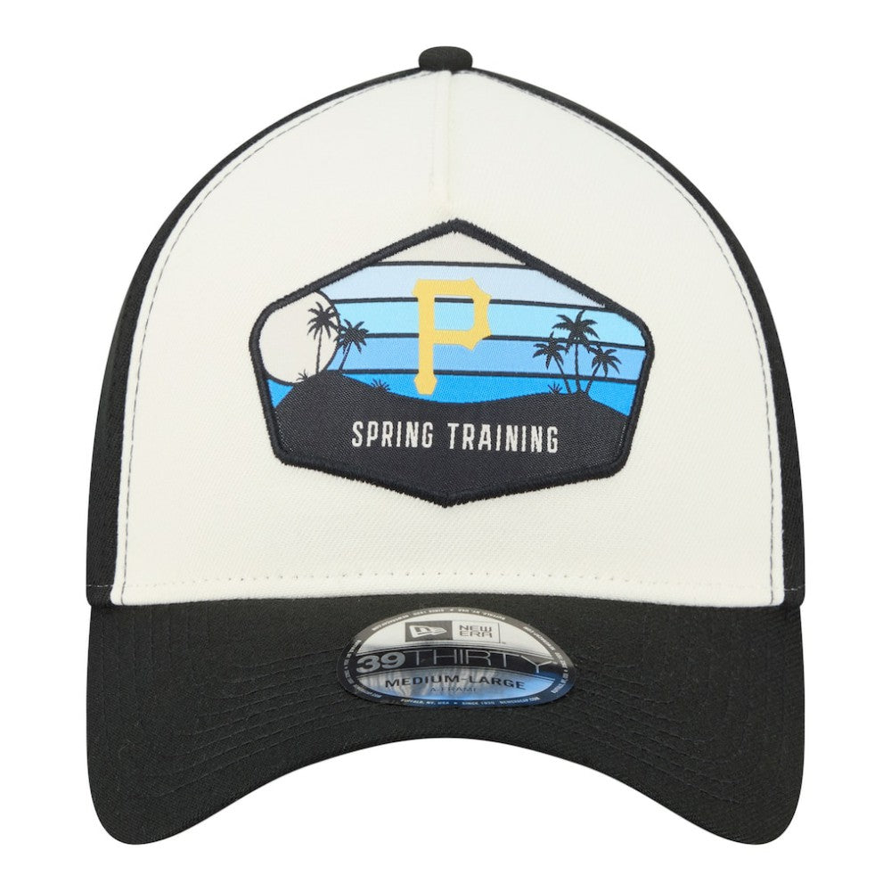 Pittsburgh Pirates New Era 2026 Spring Training Fan Pack Gradient 39THIRTY Flex Hat - MLB