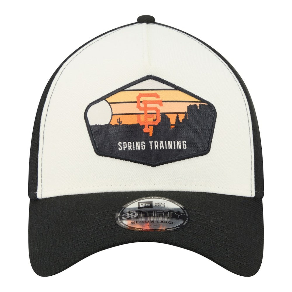 San Francisco Giants New Era 2026 Spring Training Fan Pack Gradient 39THIRTY Flex Hat - MLB