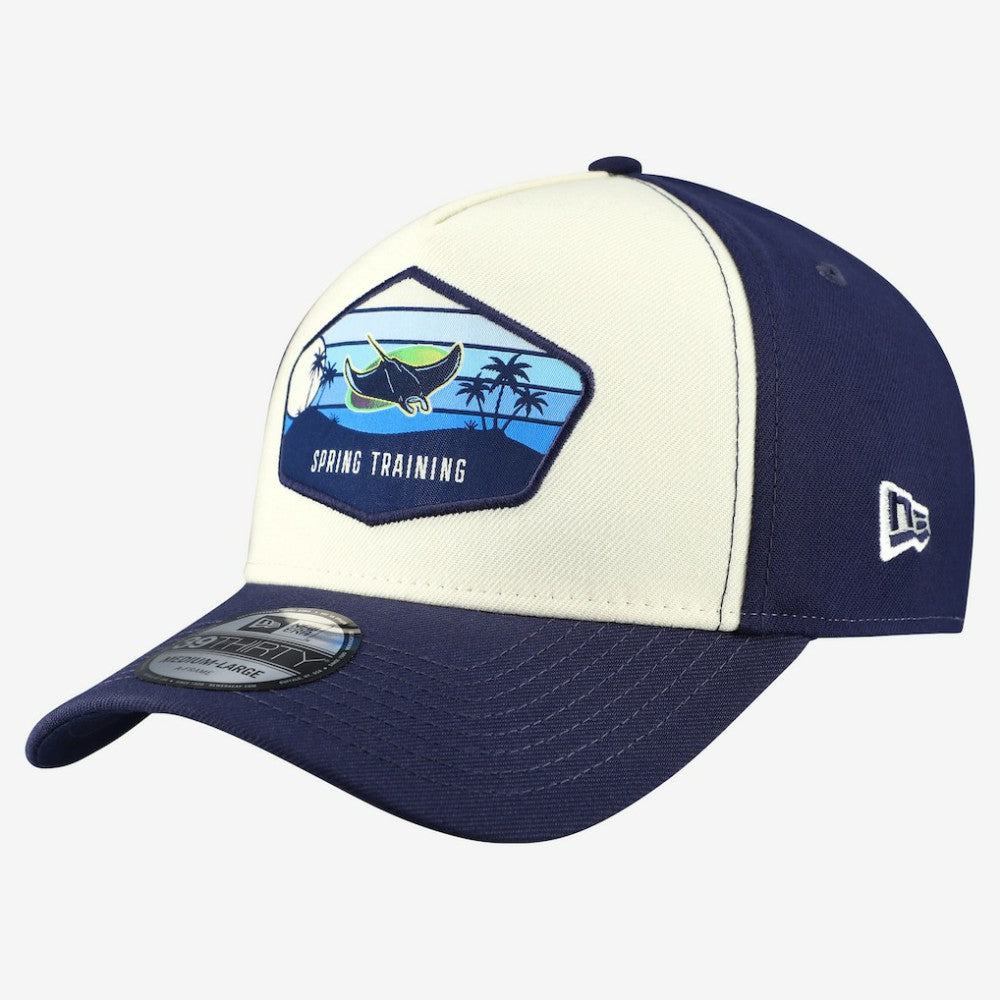 Tampa Bay Rays New Era 2026 Spring Training Fan Pack Gradient 39THIRTY Flex Hat - MLB