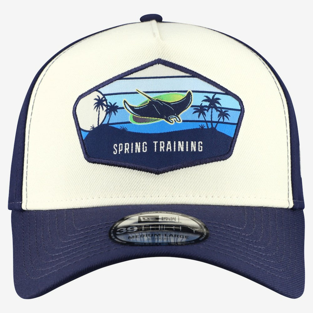 Tampa Bay Rays New Era 2026 Spring Training Fan Pack Gradient 39THIRTY Flex Hat - MLB
