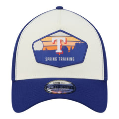 Texas Rangers New Era 2026 Spring Training Fan Pack Gradient 39THIRTY Flex Hat - MLB
