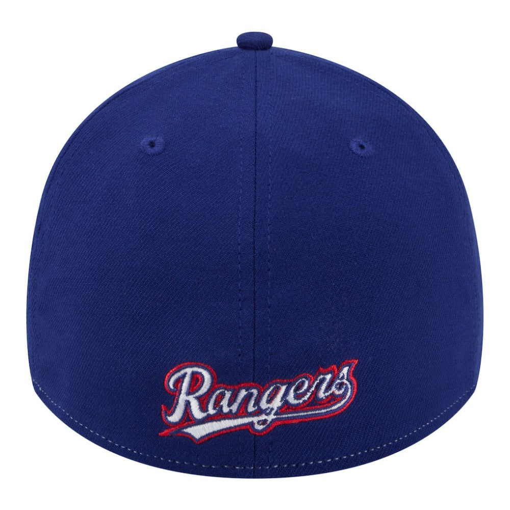 Texas Rangers New Era 2026 Spring Training Fan Pack Gradient 39THIRTY Flex Hat - MLB