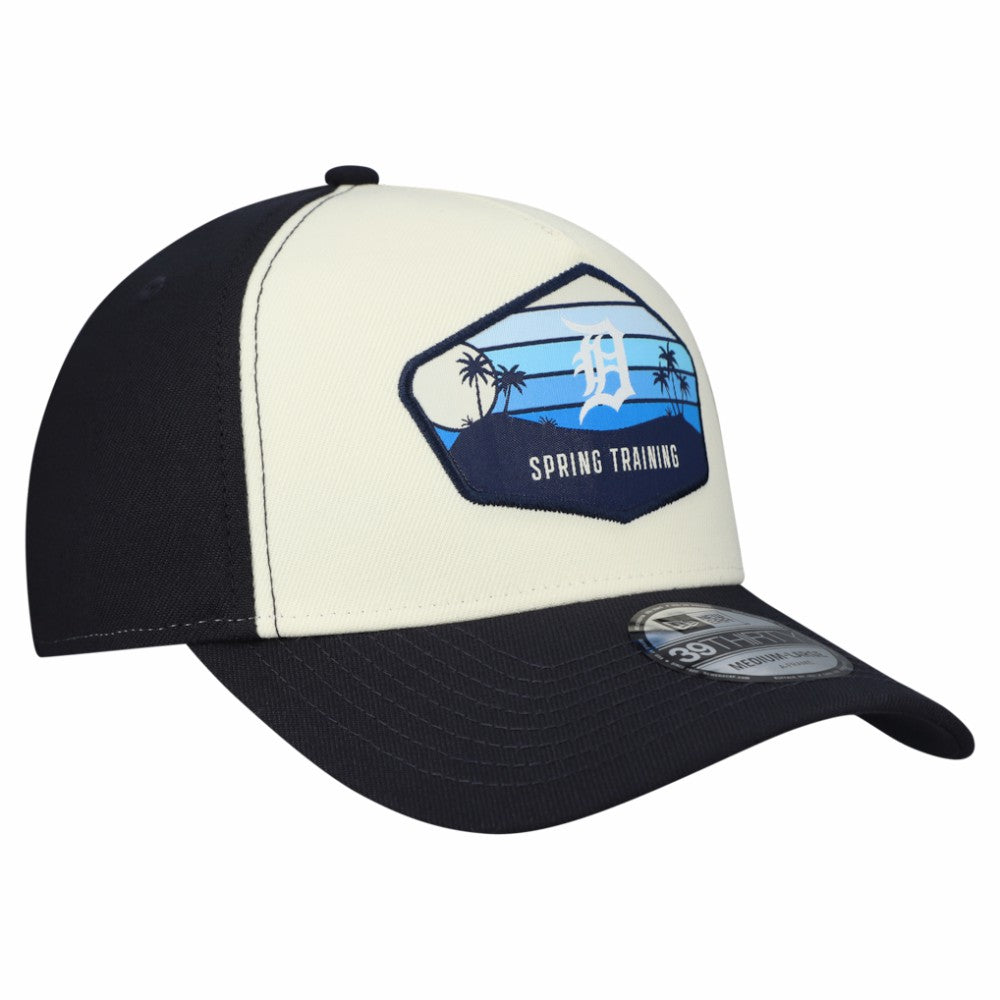 Detroit Tigers New Era 2026 Spring Training Fan Pack Gradient 39THIRTY Flex Hat - MLB