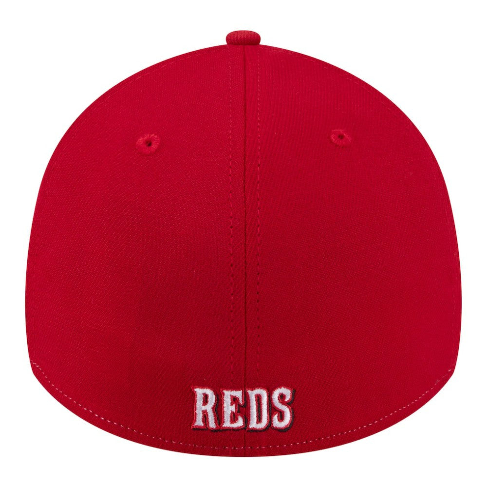Cincinnati Reds New Era 2026 Spring Training Fan Pack Gradient 39THIRTY Flex Hat - MLB