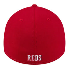 Cincinnati Reds New Era 2026 Spring Training Fan Pack Gradient 39THIRTY Flex Hat - MLB