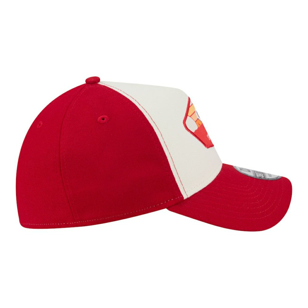 Cincinnati Reds New Era 2026 Spring Training Fan Pack Gradient 39THIRTY Flex Hat - MLB