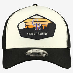 Colorado Rockies New Era 2026 Spring Training Fan Pack Gradient 39THIRTY Flex Hat - MLB