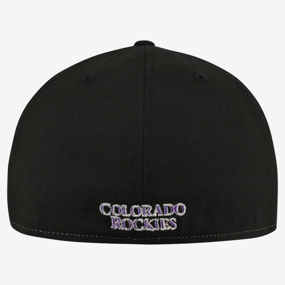 Colorado Rockies New Era 2026 Spring Training Fan Pack Gradient 39THIRTY Flex Hat - MLB