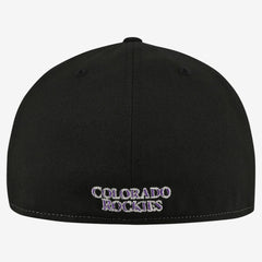 Colorado Rockies New Era 2026 Spring Training Fan Pack Gradient 39THIRTY Flex Hat - MLB