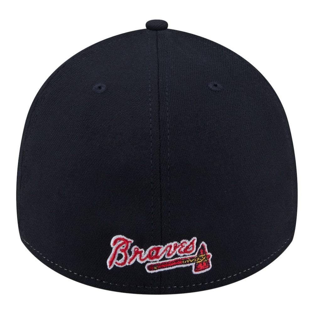 Atlanta Braves New Era 2026 Spring Training Fan Pack Gradient 39THIRTY Flex Hat - MLB