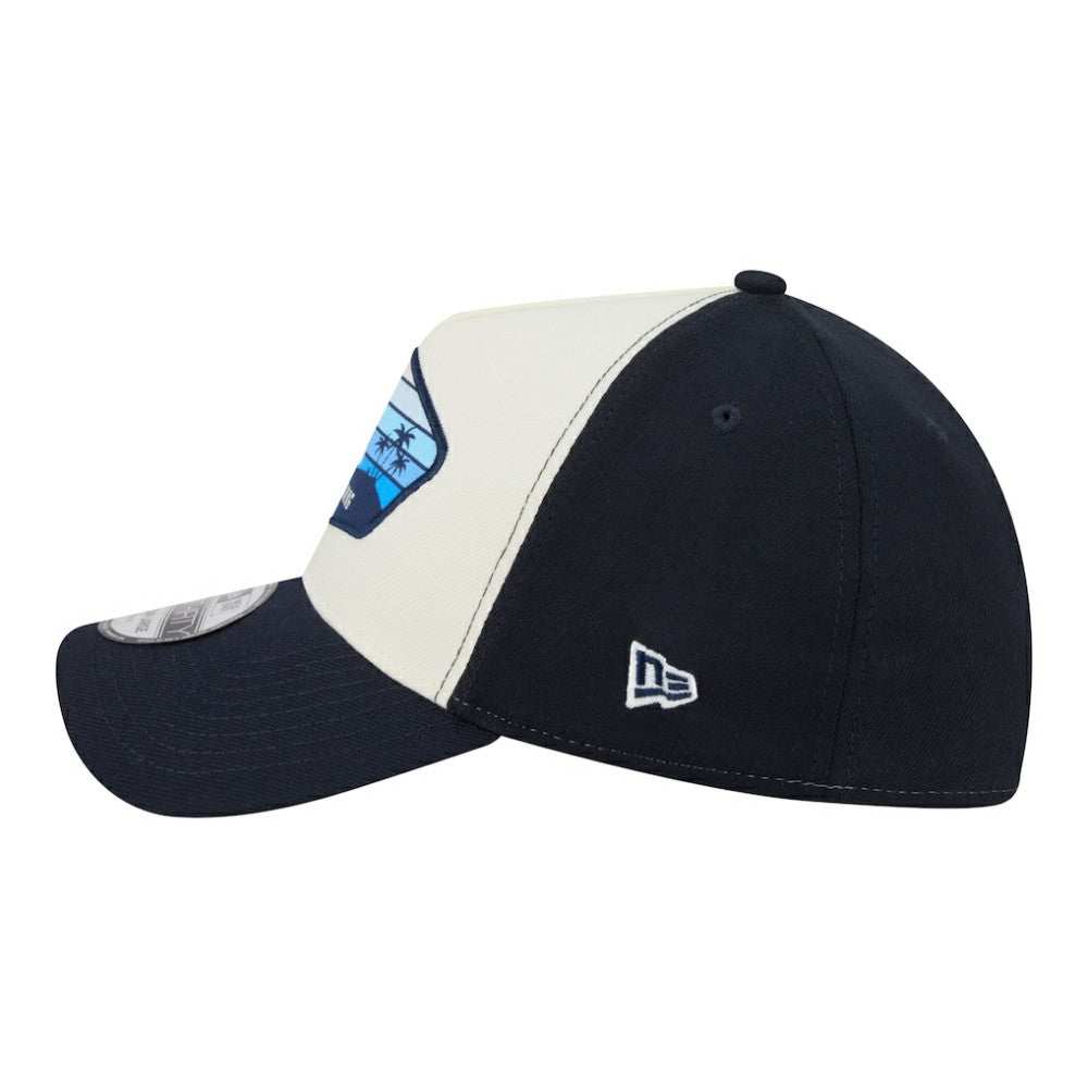 Atlanta Braves New Era 2026 Spring Training Fan Pack Gradient 39THIRTY Flex Hat - MLB