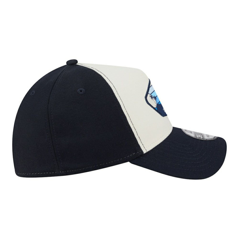 Atlanta Braves New Era 2026 Spring Training Fan Pack Gradient 39THIRTY Flex Hat - MLB
