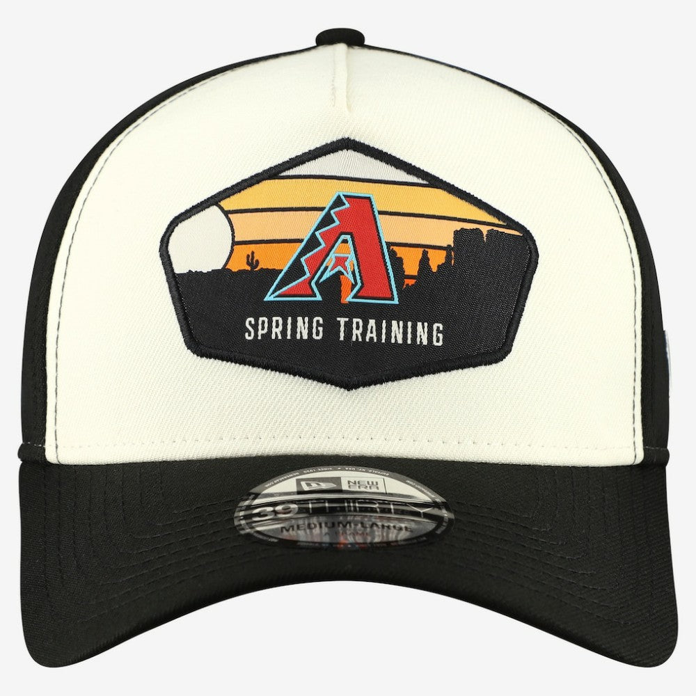 Arizona Diamondbacks New Era 2026 Spring Training Fan Pack Gradient 39THIRTY Flex Hat - MLB