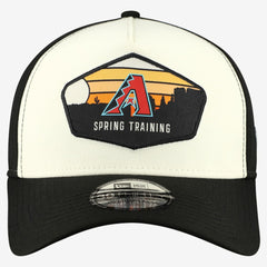 Arizona Diamondbacks New Era 2026 Spring Training Fan Pack Gradient 39THIRTY Flex Hat - MLB