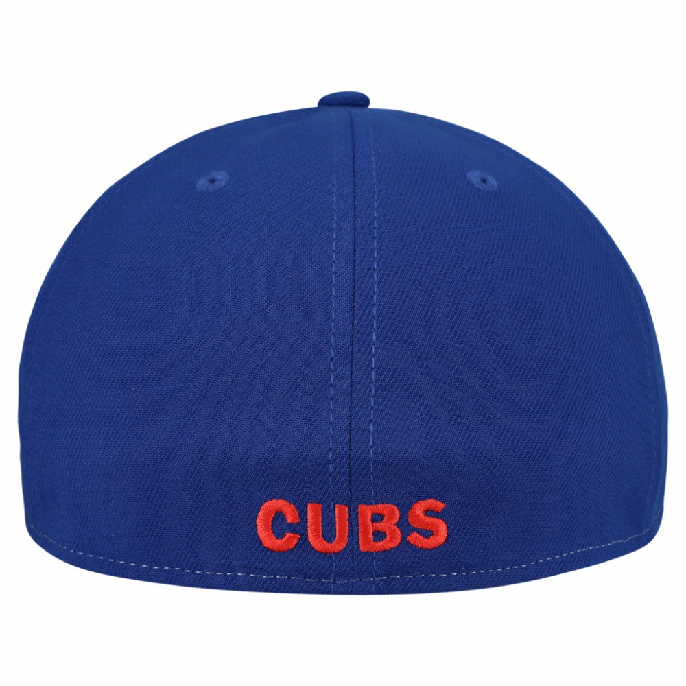Chicago Cubs New Era 2026 Spring Training Fan Pack Gradient 39THIRTY Flex Hat - MLB