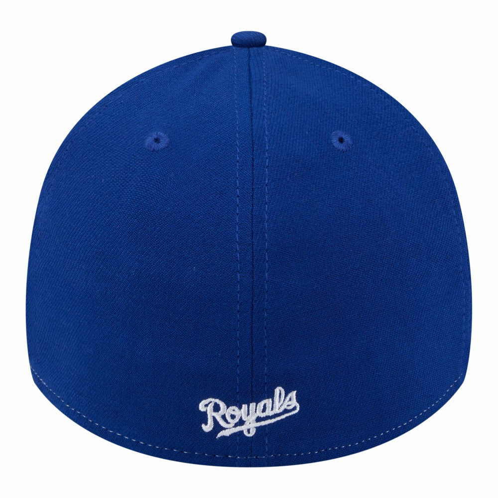 Kansas City Royals New Era 2026 Spring Training Fan Pack Gradient 39THIRTY Flex Hat - MLB