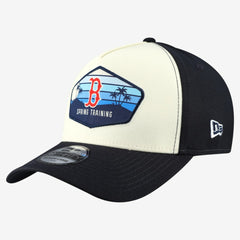 Boston Red Sox New Era 2026 Spring Training Fan Pack Gradient 39THIRTY Flex Hat - MLB