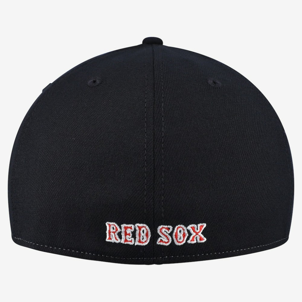 Boston Red Sox New Era 2026 Spring Training Fan Pack Gradient 39THIRTY Flex Hat - MLB
