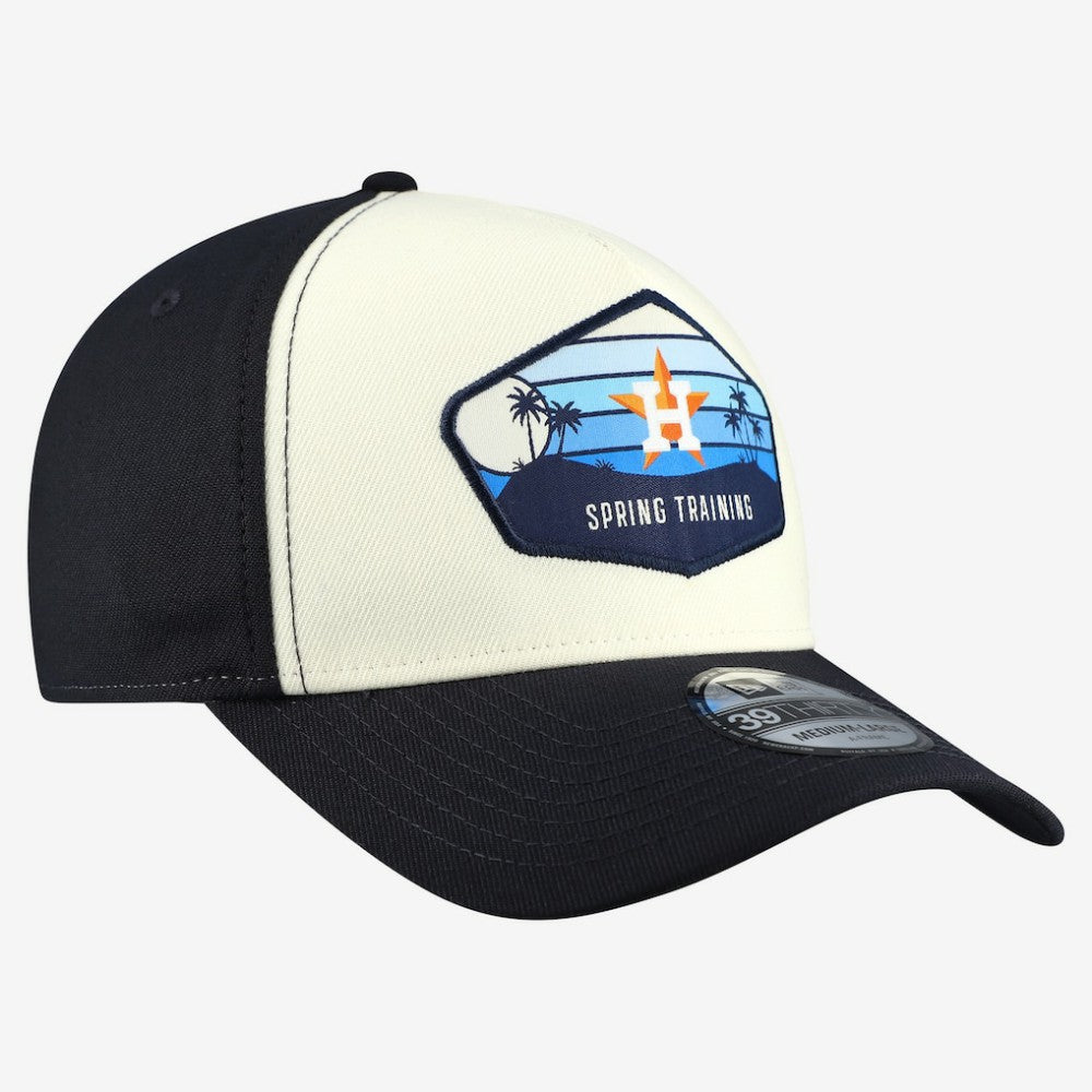 Houston Astros New Era 2026 Spring Training Fan Pack Gradient 39THIRTY Flex Hat - MLB