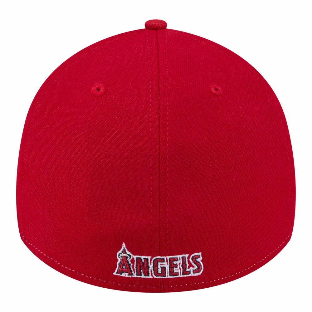 Los Angeles Angels New Era 2026 Spring Training Fan Pack Gradient 39THIRTY Flex Hat - MLB