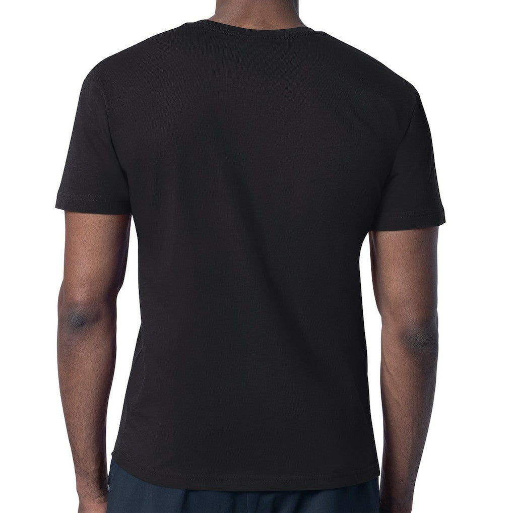 Kansas City Chiefs Starter Logo Push Graphic T-Shirt Black | NFL