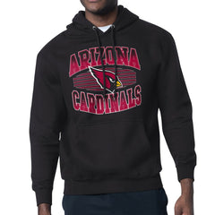 Arizona Cardinals Starter Team Grit Graphic Hoodie Black | NFL