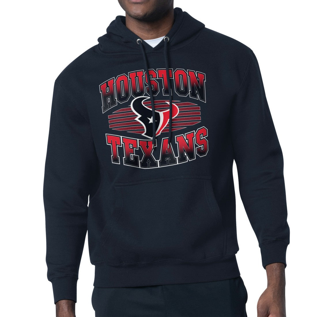 Houston Texans Starter Team Grit Graphic Hoodie Navy | NFL