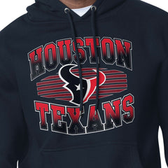 Houston Texans Starter Team Grit Graphic Hoodie Navy | NFL