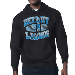 Detroit Lions Starter Team Grit Graphic Hoodie Black | NFL