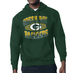 Green Bay Packers Starter Team Grit Graphic Hoodie Green | NFL