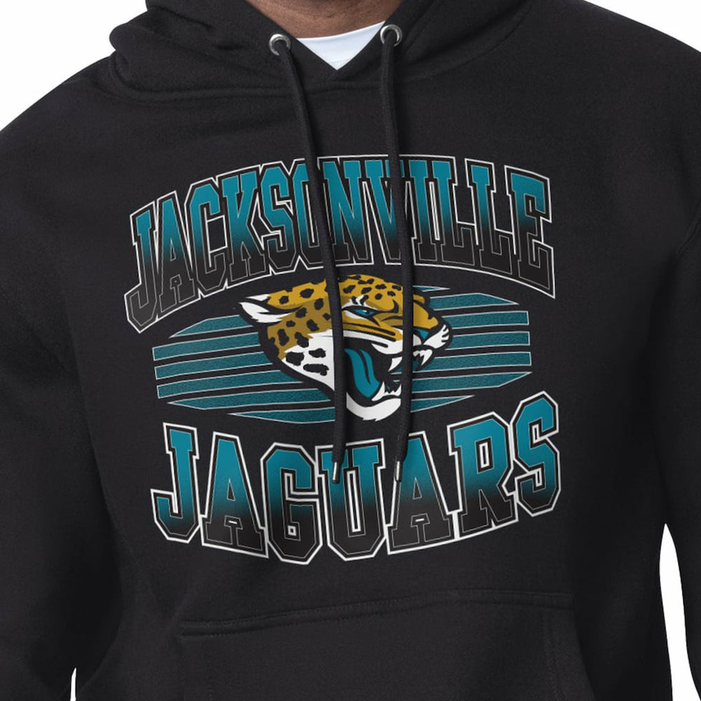 Jacksonville Jaguars Starter Team Grit Graphic Hoodie Black | NFL