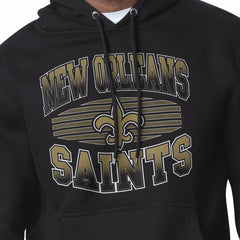 New Orleans Saints Starter Team Grit Graphic Hoodie Black | NFL