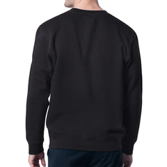 Indianapolis Colts Starter Team Grit Graphic Fleece Pullover Sweatshirt Black | NFL