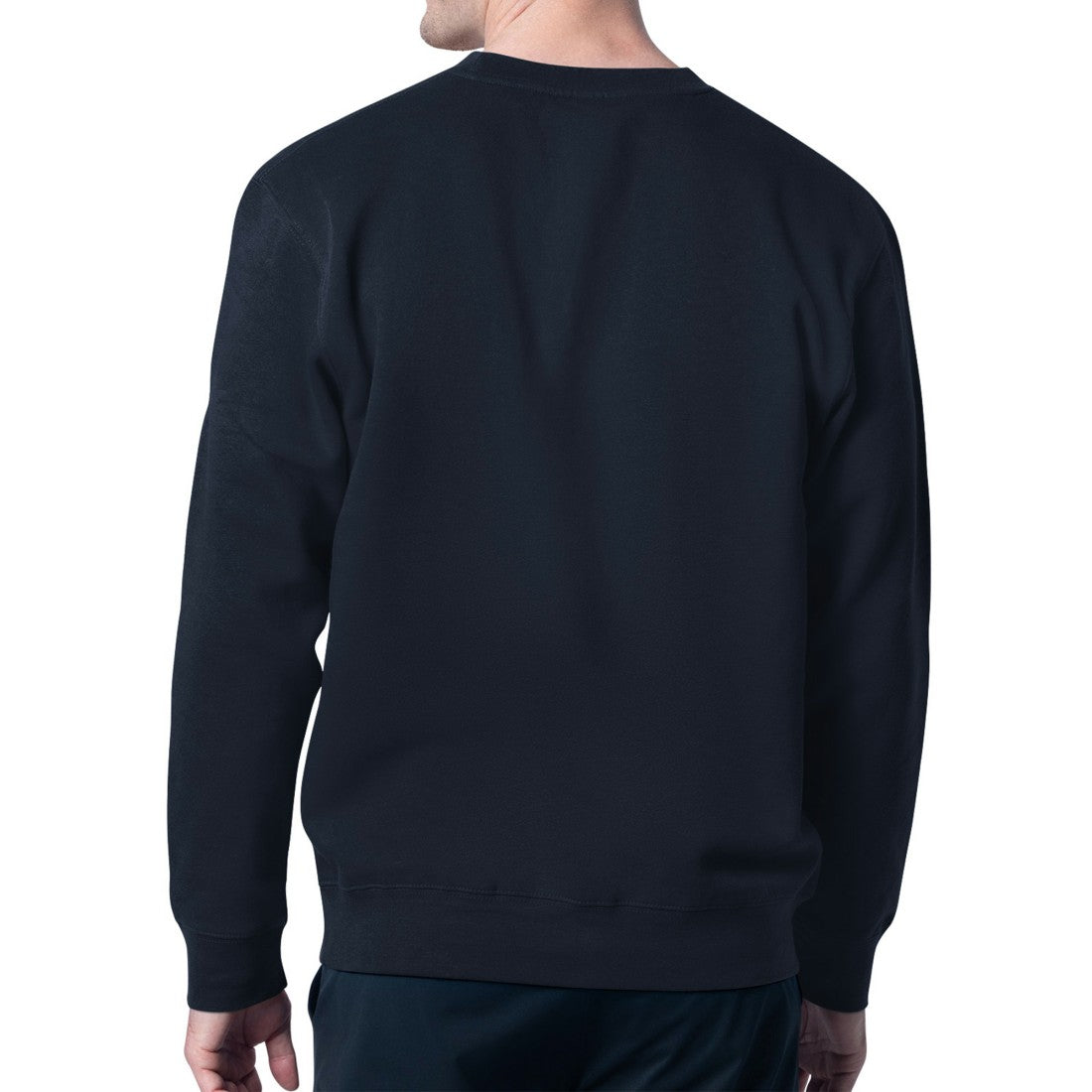 Houston Texans Starter Team Grit Graphic Fleece Pullover Sweatshirt Navy | NFL