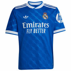 Jude Bellingham Real Madrid Youth 2025/26 Third Replica Player Jersey Blue | Adidas Online