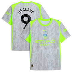 Manchester City 2025/26 Third Replica Jersey Green/Neon Green | Puma online