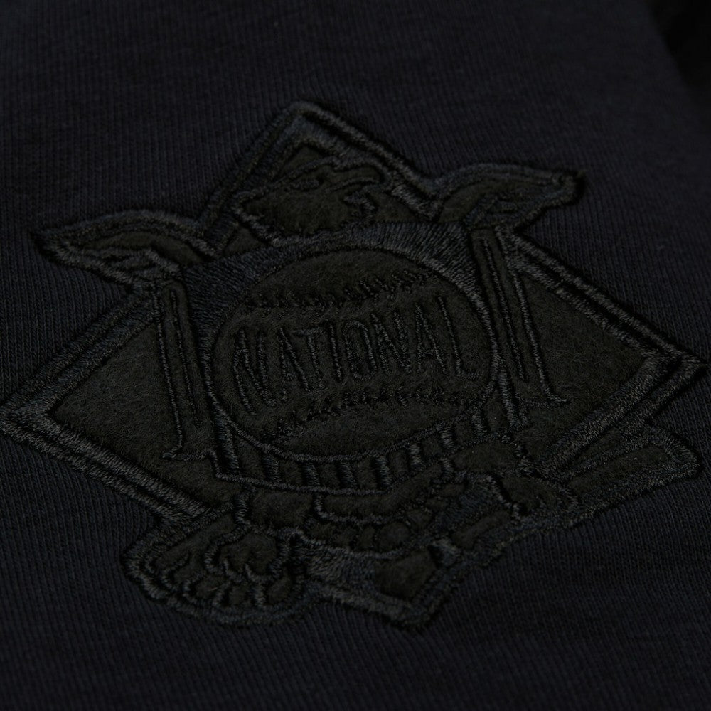 Los Angeles Dodgers Mitchell & Ness Phantom Fleece Crewneck Sweatshirt - MLB